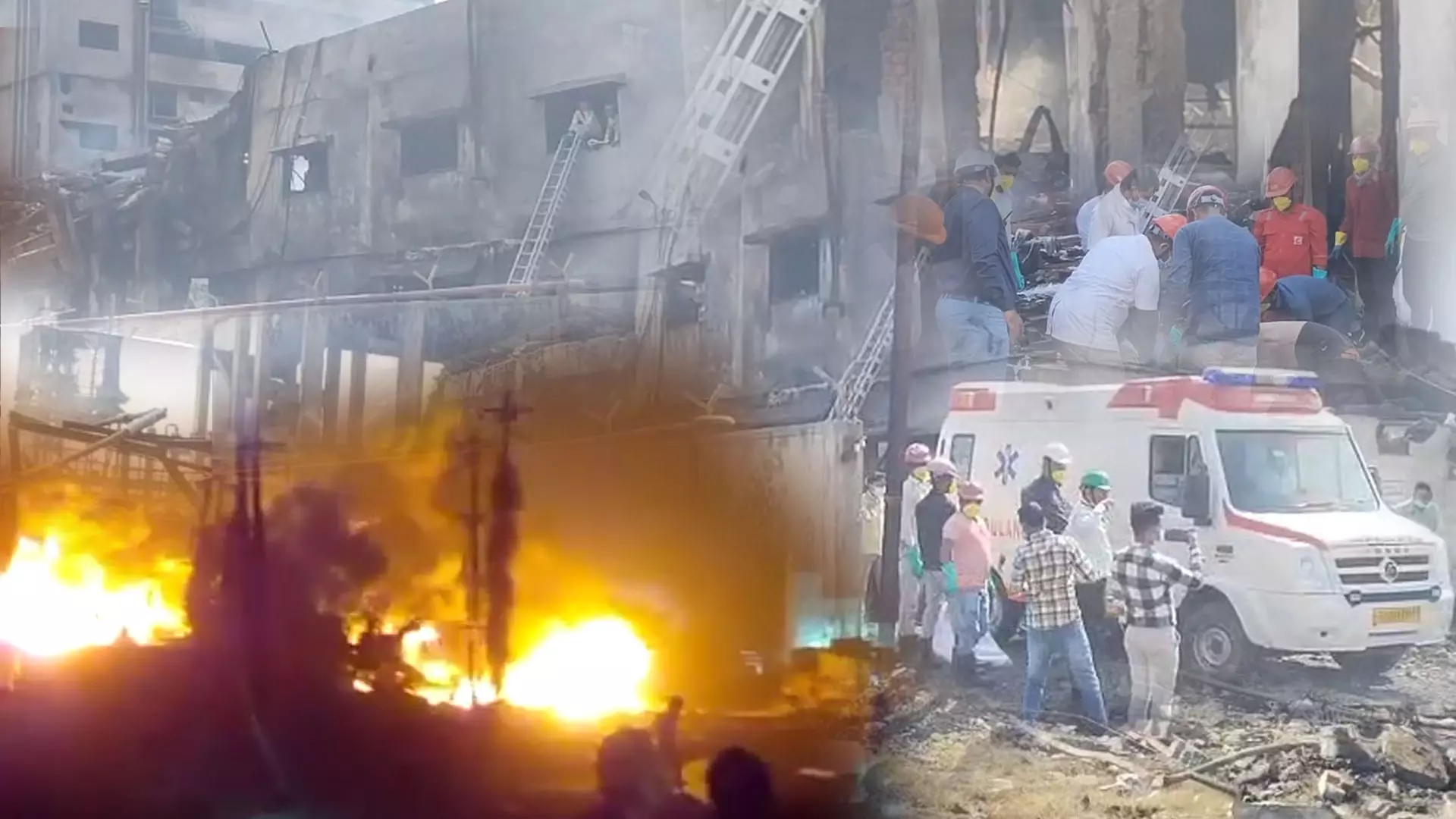 Gujarat: 3 killed, 25 injured in massive boiler blast in pharma plant