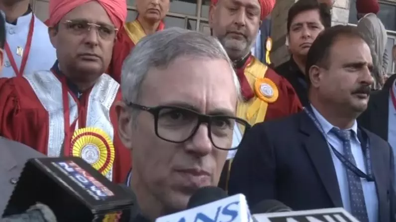 Jammu and Kashmir Chief Minister Omar Abdullah Jammu and Kashmir Chief Minister Omar Abdullah