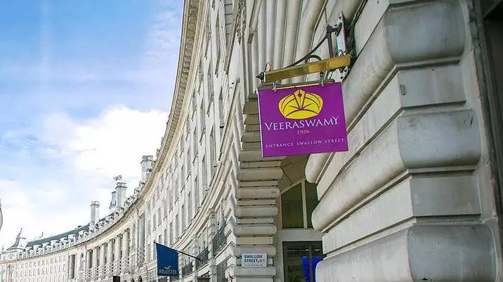 Veeraswamy restaurant Veeraswamy restaurant