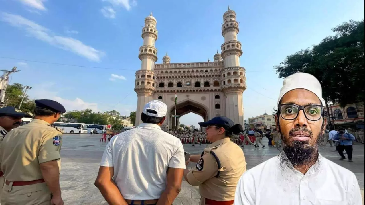 Terrorist links, Hyderabad, Dr. Ahmed Mohiyuddin Saiyed Terrorist links, Hyderabad, Dr. Ahmed Mohiyuddin Saiyed