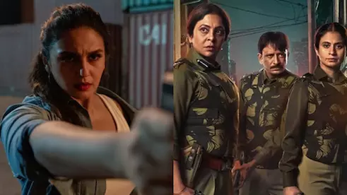 Delhi Crime season 3 review Delhi Crime season 3 review