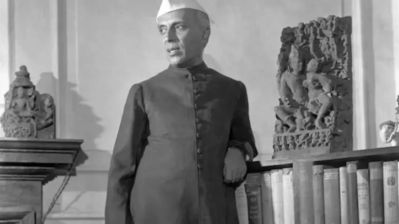 Jawaharlal Nehru Jawaharlal Nehru