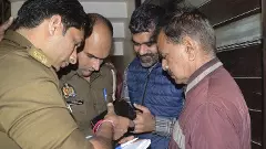 police question Dr Arifs landlord in Kanpur