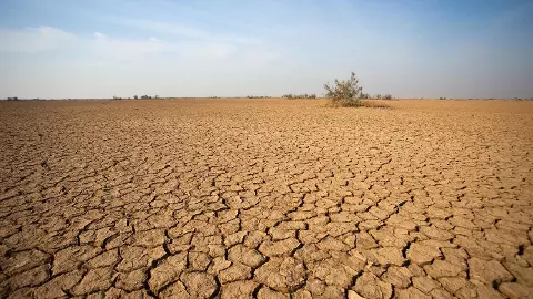 Drought in India