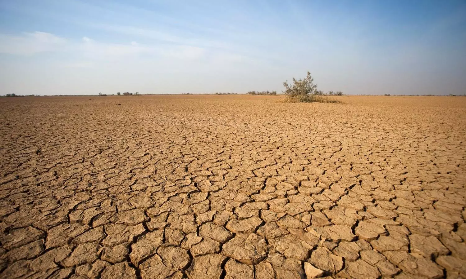 Drought in India