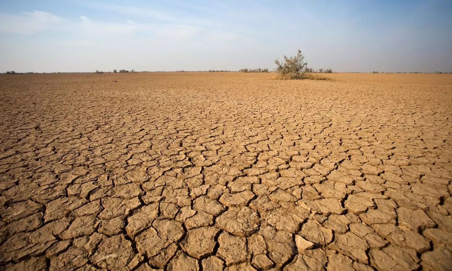 Drought in India Drought in India