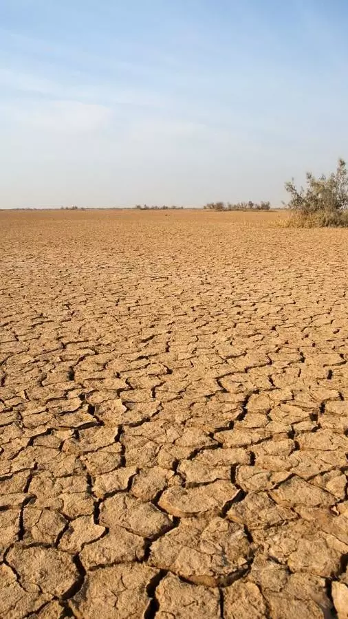 Drought in India Drought in India