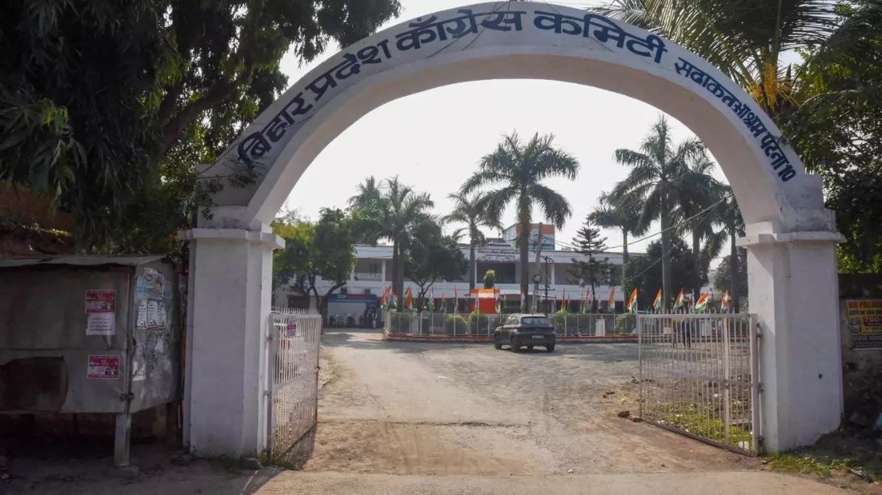 Bihar elections: Congress never learns, say allies and insiders after another poll debacle Bihar elections: Congress never learns, say allies and insiders after another poll debacle