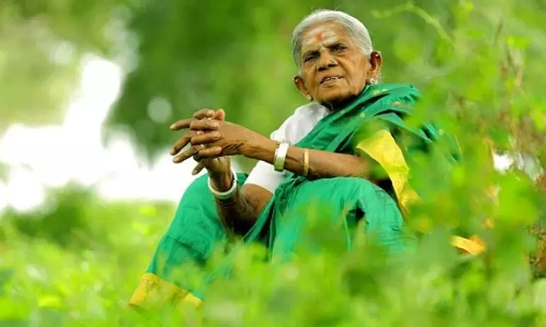 Saalumarada Thimmakka Saalumarada Thimmakka
