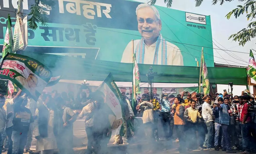 Nitish Kumar