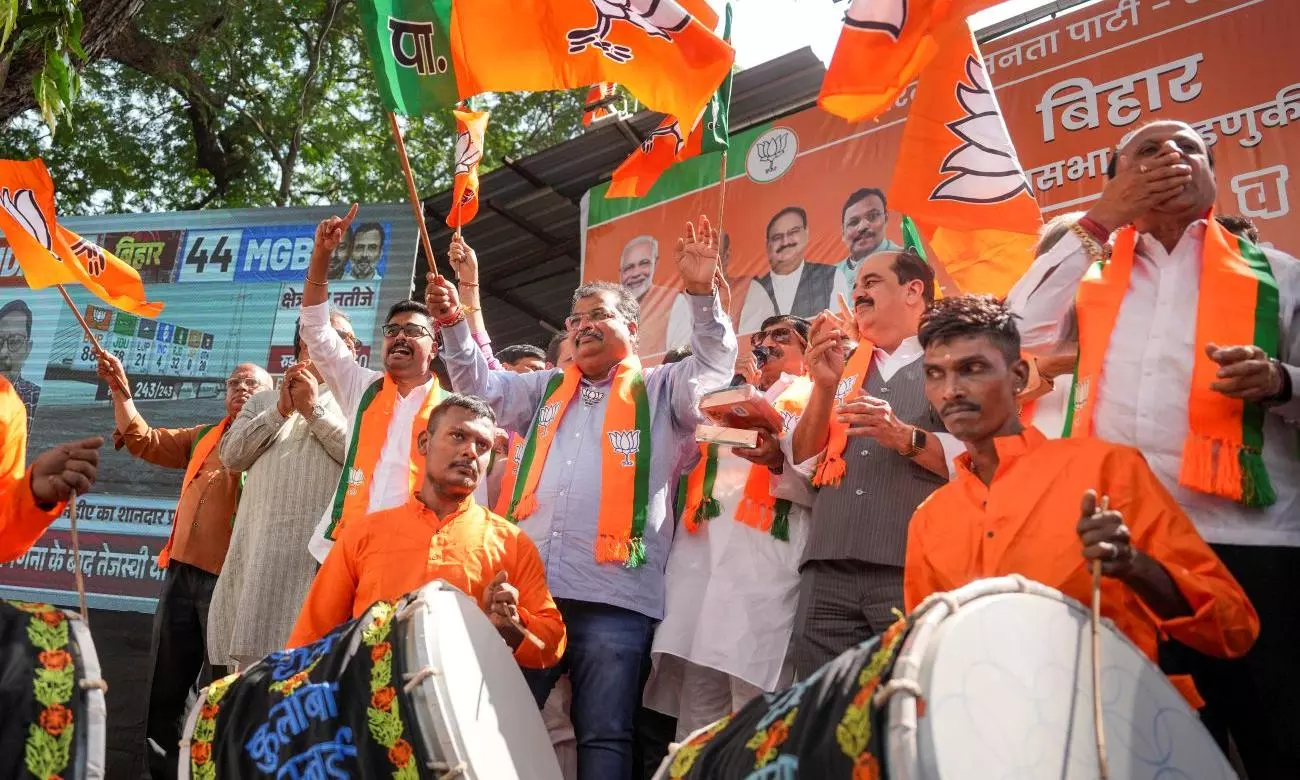 BJP eyes SIR-driven Bengal sweep after Bihar election victory