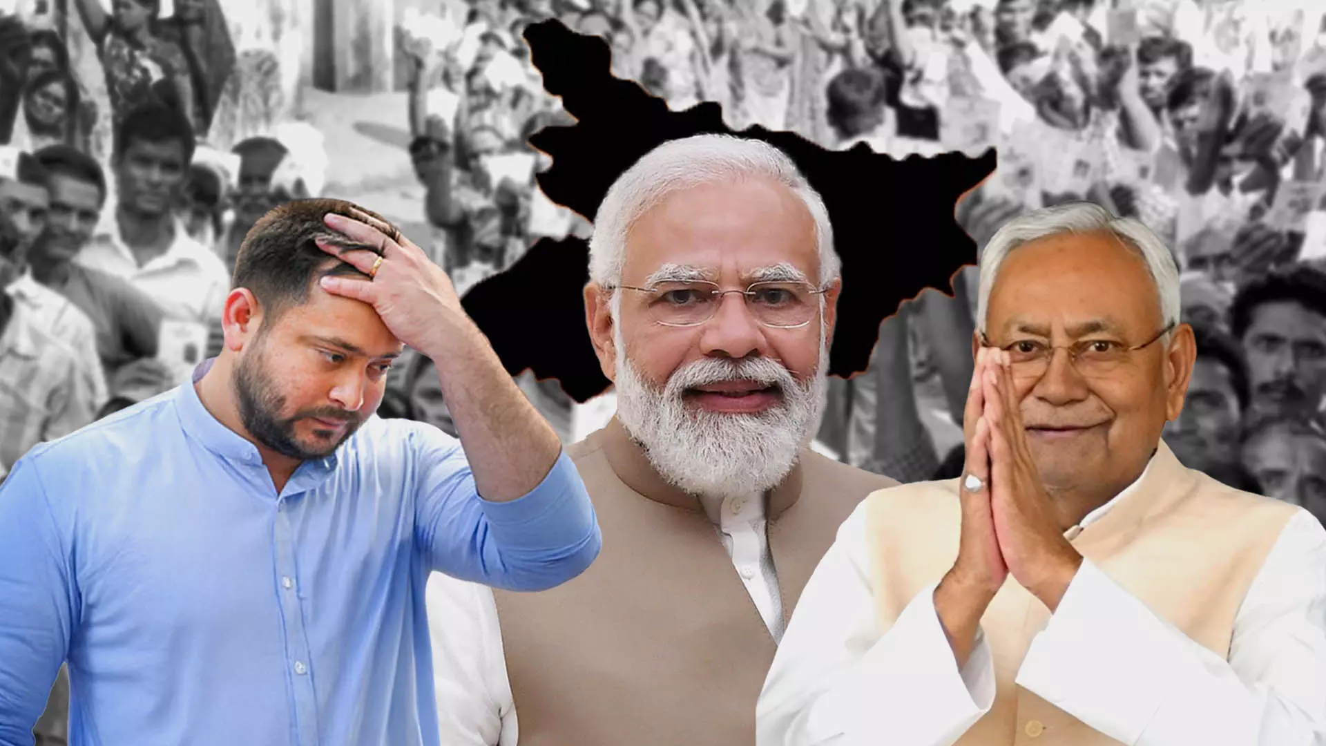 Bihar election analysis : This is a negative vote against RJD alliance
