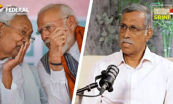 Talking Sense With Srini