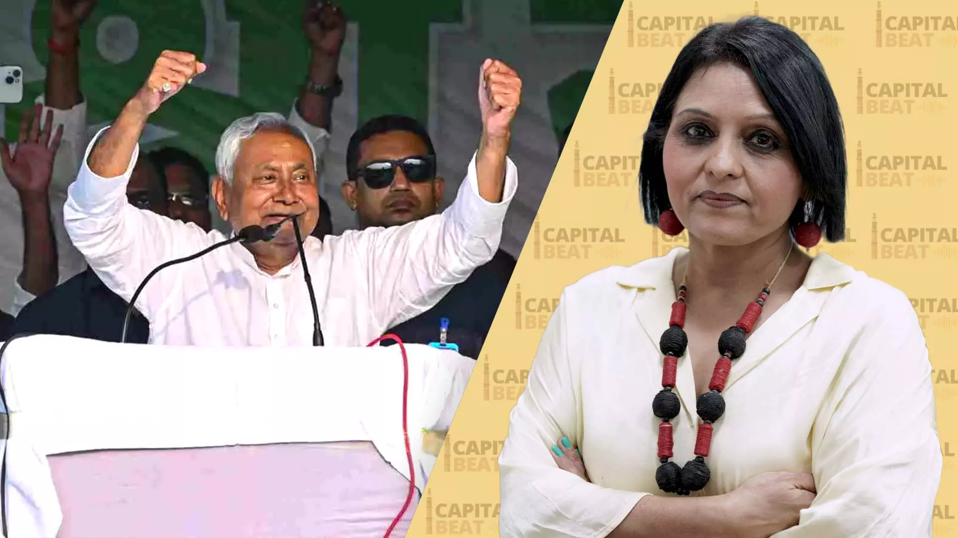 Bihar election: NDA surge reshapes power balance, Nitishs future under spotlight