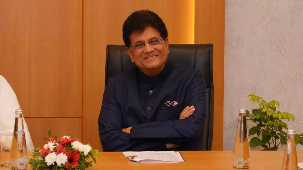 Piyush Goyal Piyush Goyal