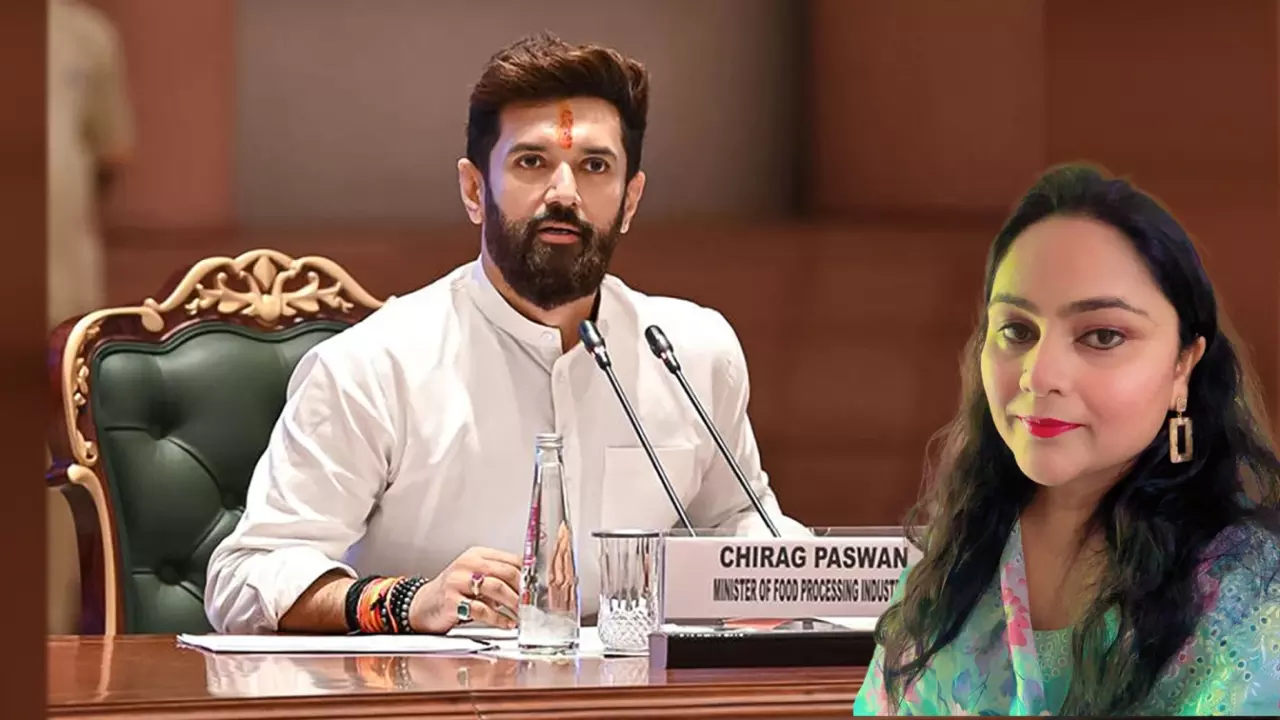 Shabina Khan on LJP performance