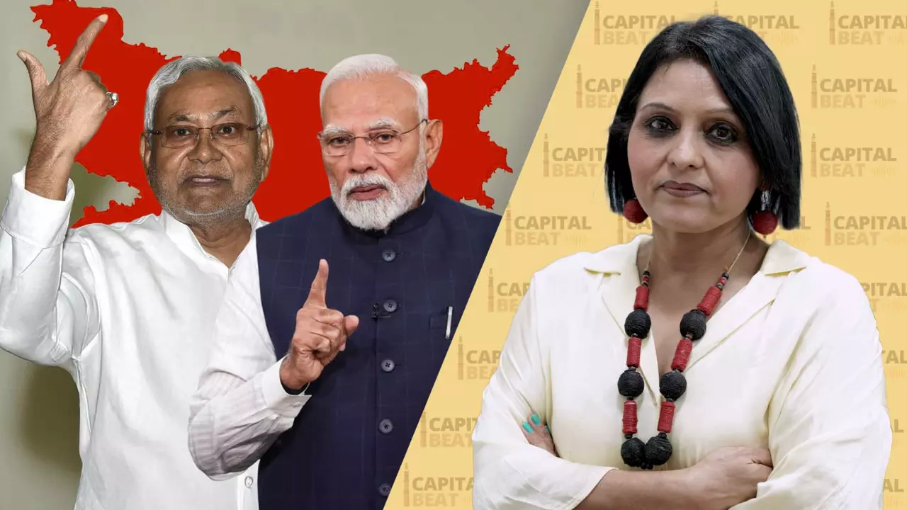 Bihar power puzzle: BJP silence fuels uncertainty over Nitish Kumar’s future