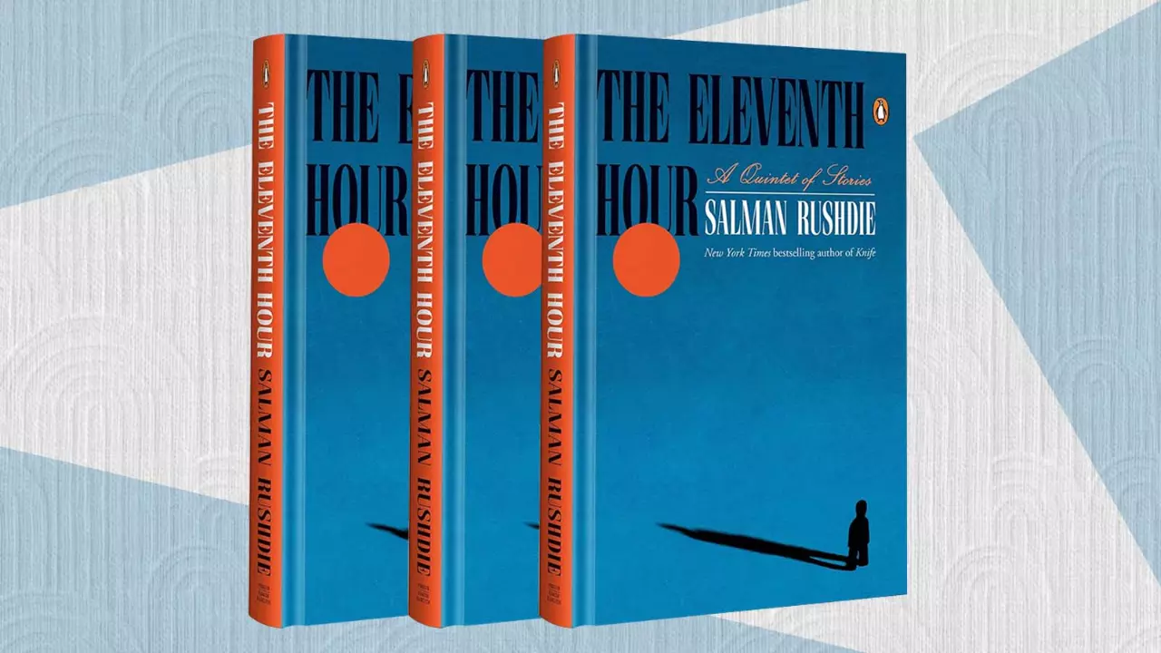 The Eleventh Hour Salman Rushdie The Eleventh Hour Salman Rushdie