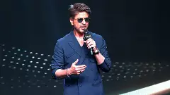 Shah Rukh Khan at Shahrukhz Danube launch event Shah Rukh Khan at Shahrukhz Danube launch event