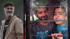Rahul Ravindran-The Girlfriend Rahul Ravindran-The Girlfriend