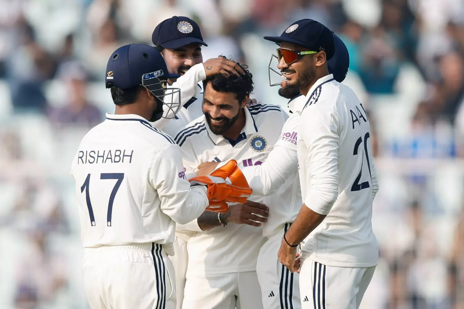 Ravindra Jadeja Ravindra Jadeja