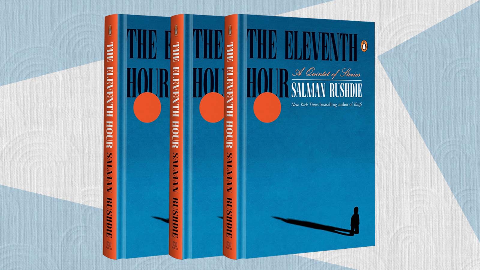 The Eleventh Hour review: Rushdie returns to peak form with tales of decline and death