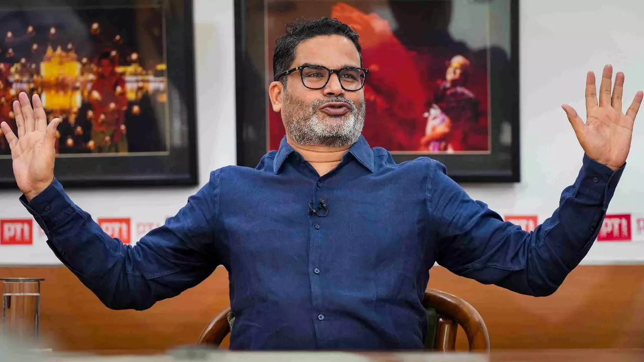 Jan Suraaj accuses Nitish Kumar govt of using ₹14,000-crore World Bank funds in Bihar elections