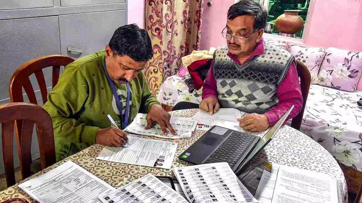 BJP’s illegal migrant claim in Bengal falters as SIR finds few dubious entries