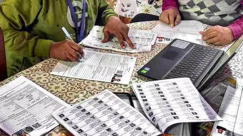 SIR drive: Two BLOs die across two districts in MP; kin allege work pressure