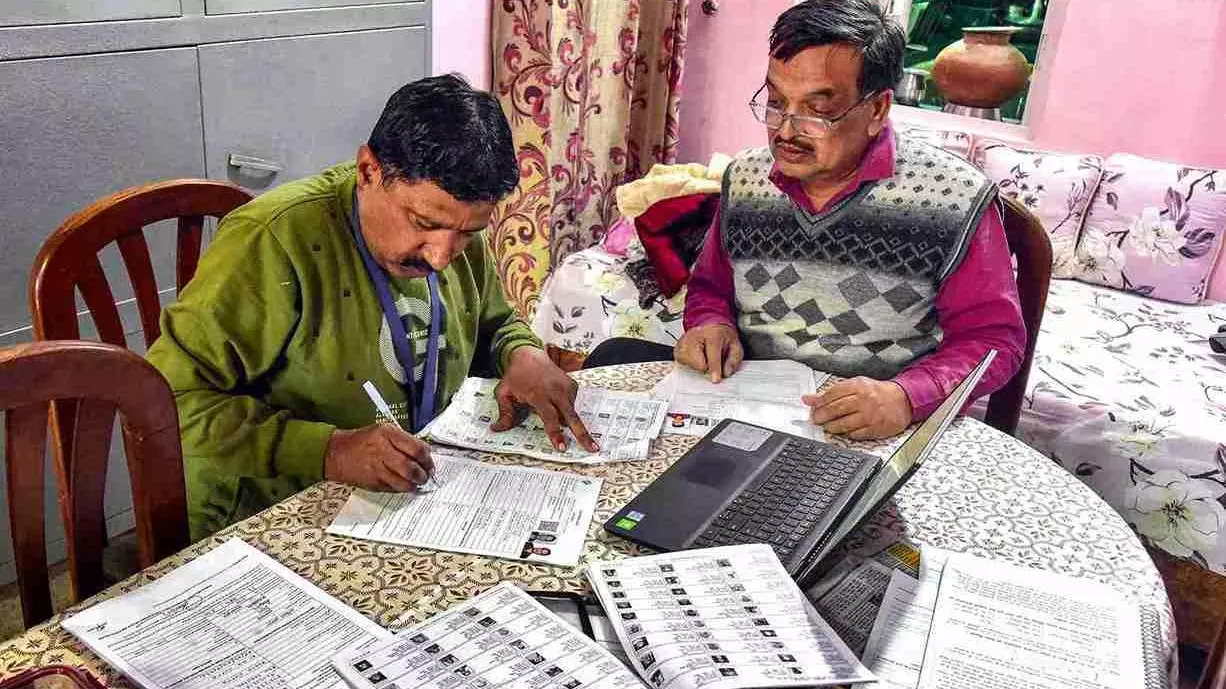 BJP’s illegal migrant claim in Bengal falters as SIR finds few dubious entries