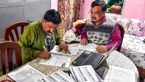 BJP’s illegal migrant claim in Bengal falters as SIR finds few dubious entries