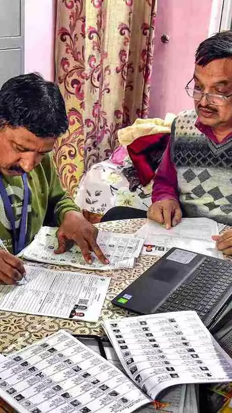 BJP’s illegal migrant claim in Bengal falters as SIR finds few dubious entries