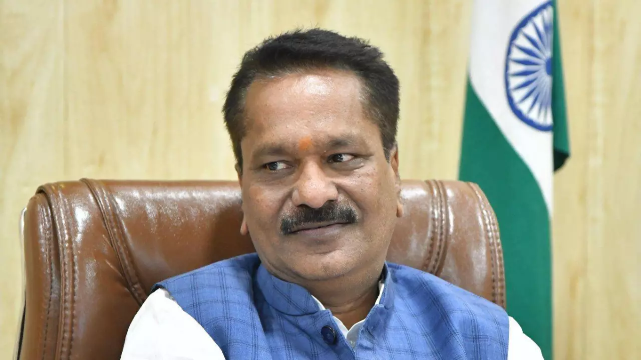 Assam Cabinet Minister’s Ashok Singhal