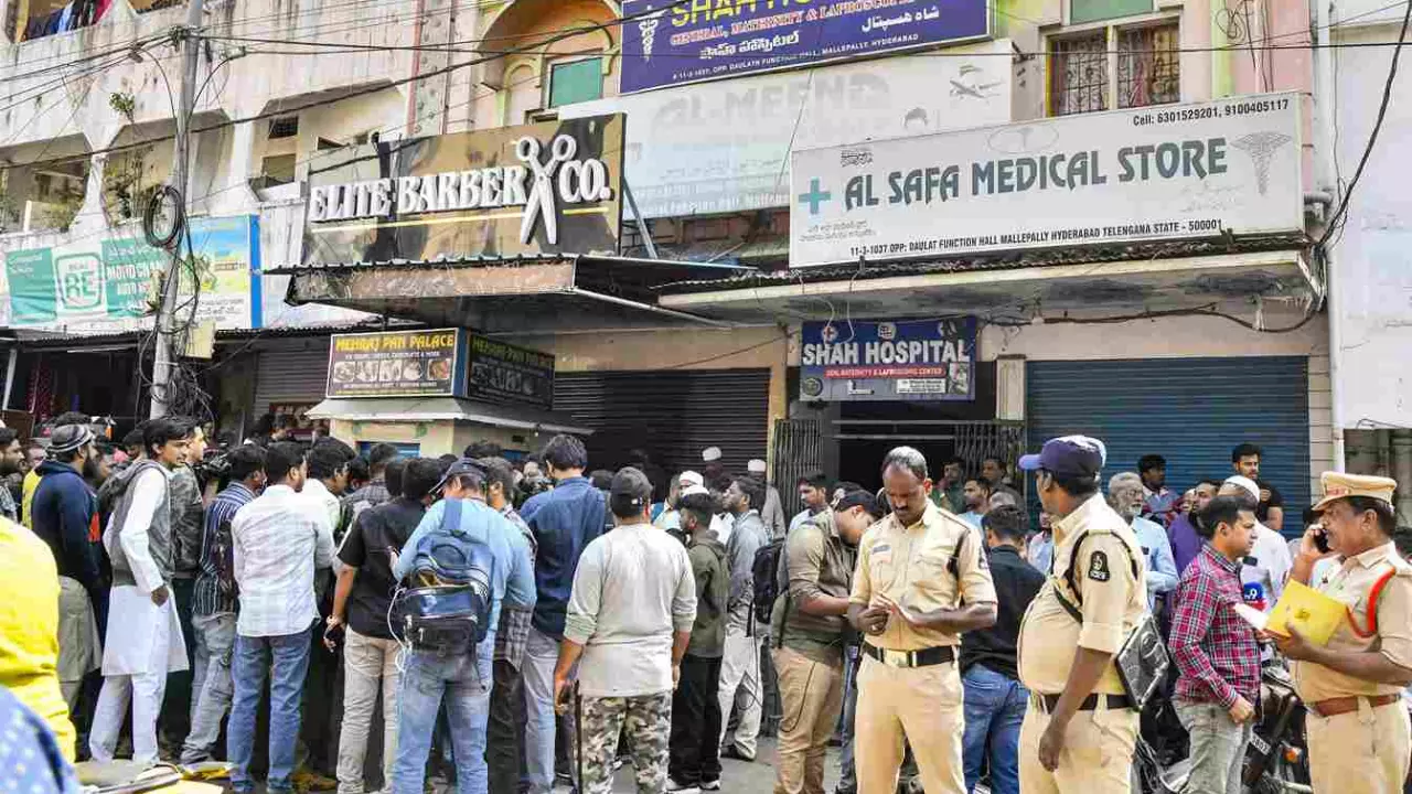 45 Indian Umrah pilgrims killed in Saudi bus crash