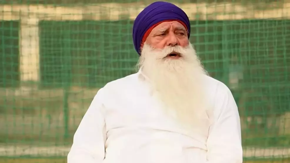 Yograj Singh, Yuvraj Singh