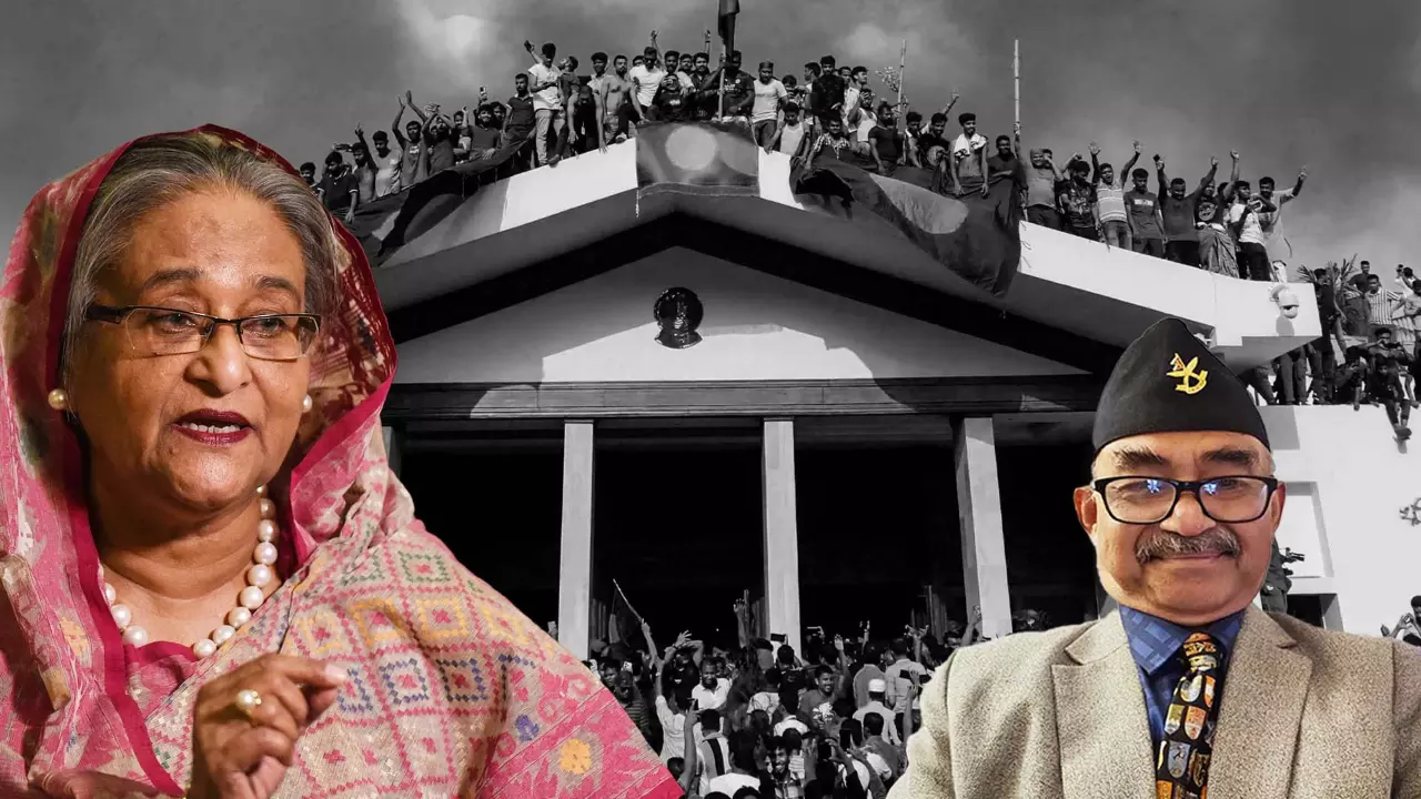 Sheikh Hasinas extradition: Why is India in a tricky situation?