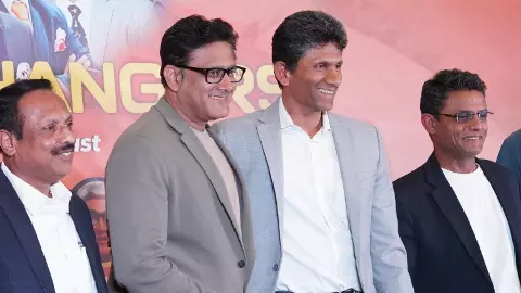 Anil Kumble, Venkatesh Prasad Anil Kumble, Venkatesh Prasad
