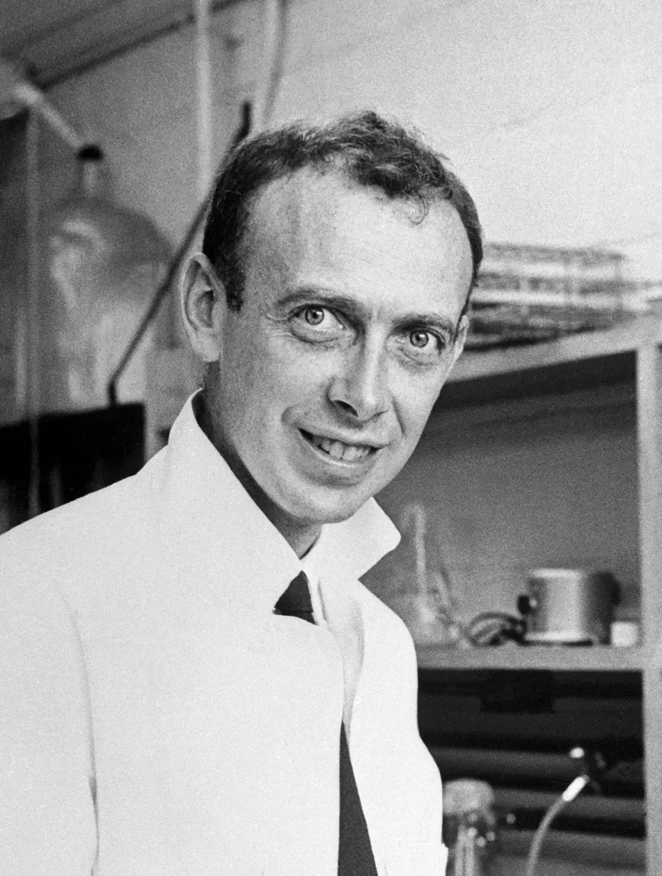 An image of James Watson from the 1960s. Photo: Wikimedia Commons An image of James Watson from the 1960s. Photo: Wikimedia Commons