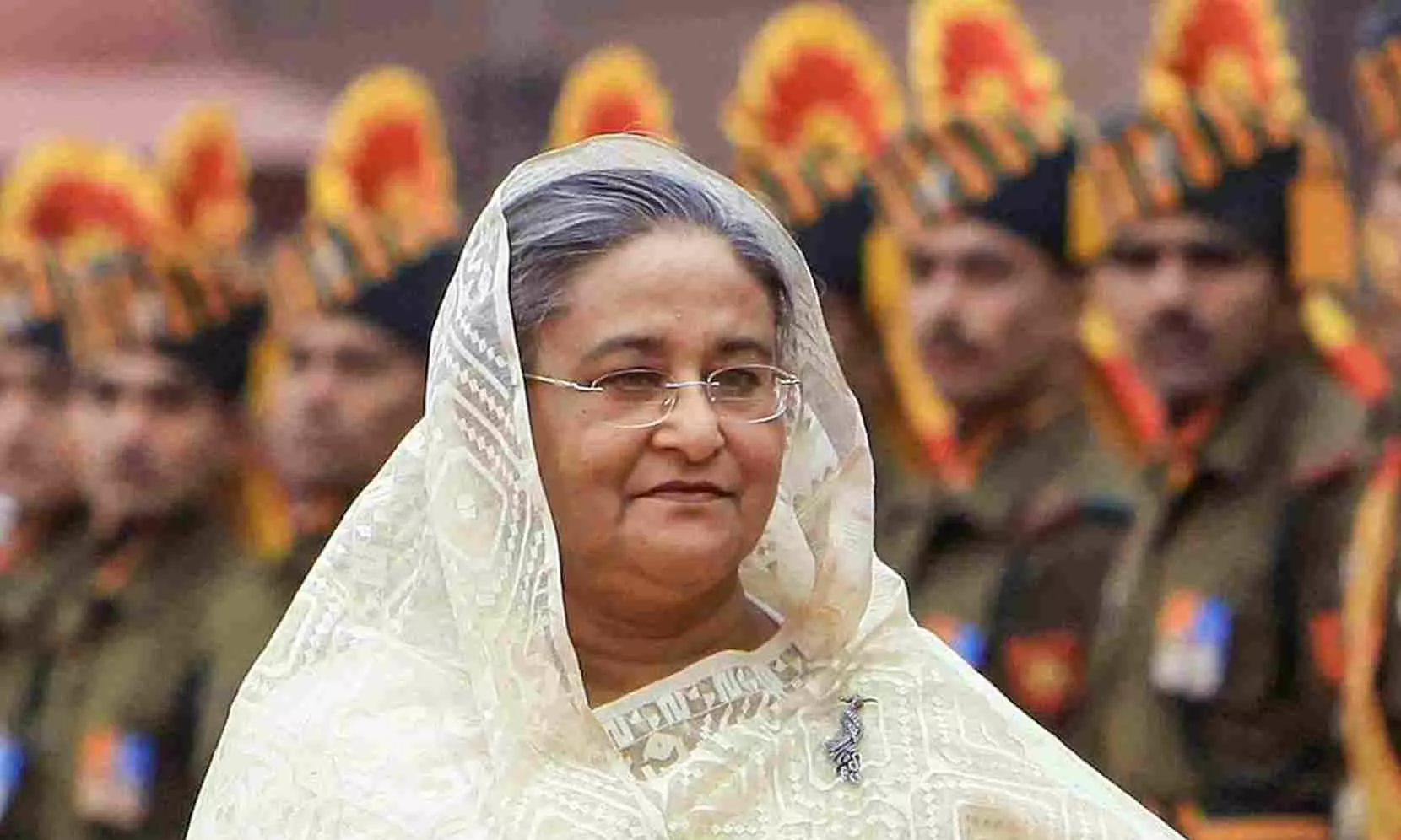 Biased, rigged tribunal,’ says Sheikh Hasina as she rejects charges against her