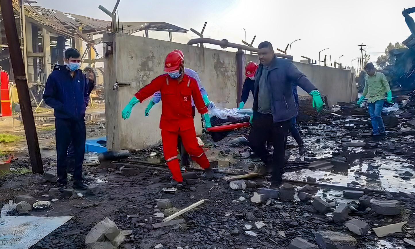 Bharuch blast exposes massive safety violations in Gujarat's industrial hub
