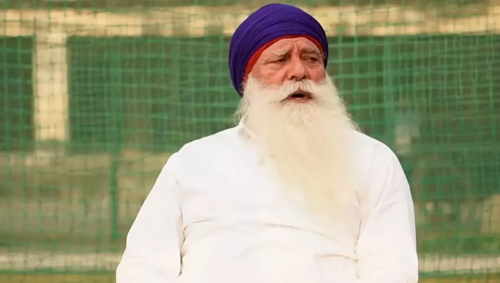 Yograj Singh, Yuvraj Singh