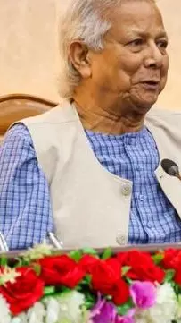 Yunus makes clarion call for Yes vote in Bangladesh reform referendum