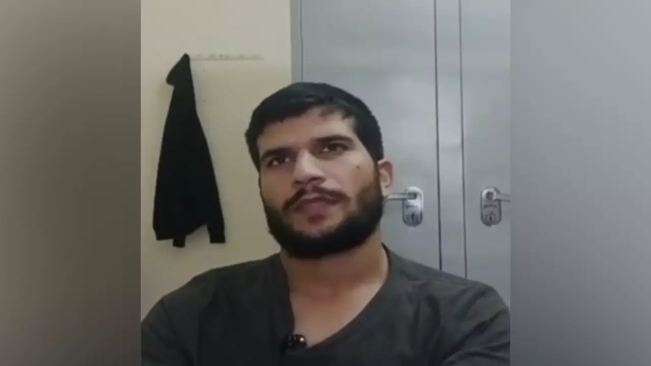 Delhi bomber Umar Nabi