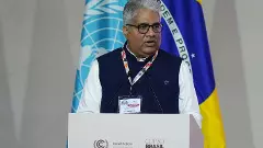Bhupender Yadav at COP30