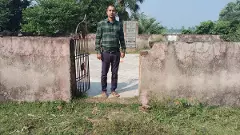 Why  in Bihar’s Biswak, a Kashmiri sultan’s grave remains forgotten and neglected