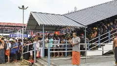 Sabarimala temple