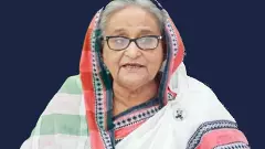 Sheikh Hasina