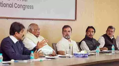 Rahul raises questions on SIR; says Cong will fight it politically, organisationally, legally