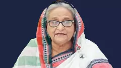 Sheikh Hasina