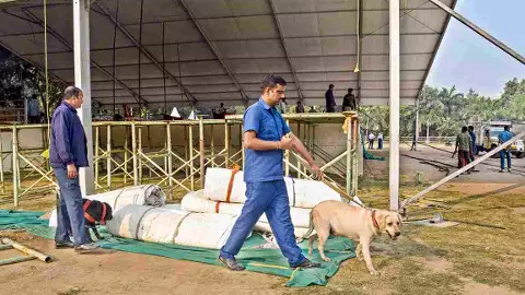 Intense lobbying for Bihar cabinet berths, JD (U), BJP both want Speaker